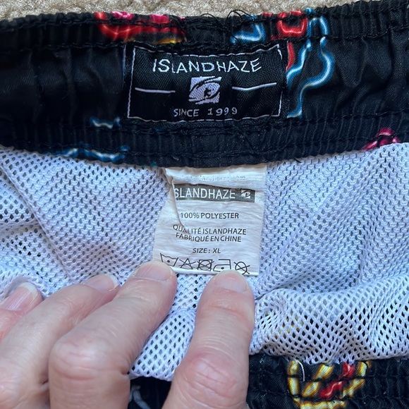 IslandHaze -Fun swim trunks - Picture 4 of 7